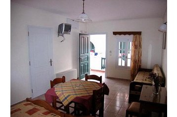 Graikija Hotel Agios Prokopios, Eksterjeras